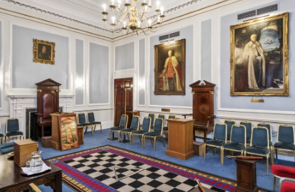 Join Provincial Grand Lodge