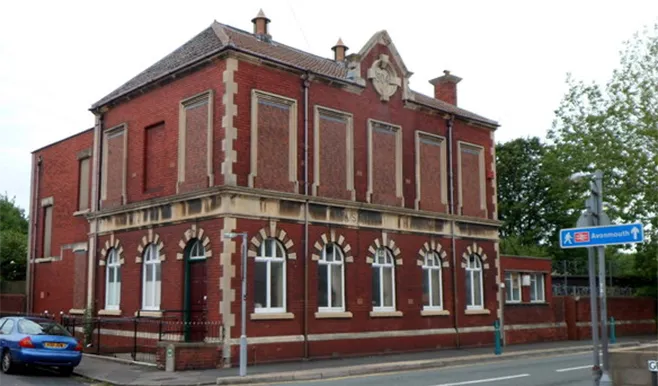 Avonmouth Freemasons’ Hall