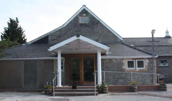 Chipping Sodbury Freemasons’ Hall