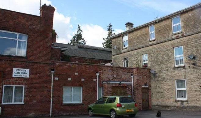Cirencester Freemasons’ Hall