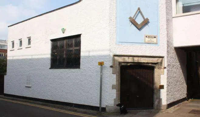 Gloucester Freemasons’ Hall