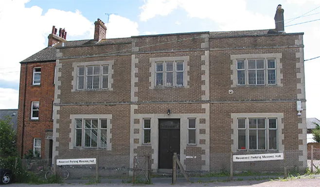 Newnham Freemasons’ Hall