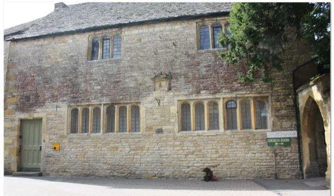 Stow On The Wold Freemasons’ Hall