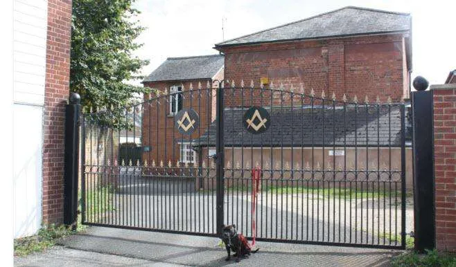 Tewkesbury Freemasons’ Hall